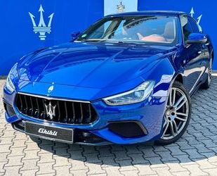 Maserati Maserati Ghibli Hybrid Sportpaket MY22/ 24M Garant Gebrauchtwagen