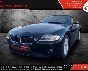 BMW BMW Z4 Roadster 2.2i Gebrauchtwagen