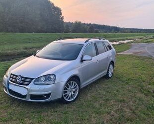 VW Volkswagen Golf 2.0 TDI DSG DPF Sportline Variant Gebrauchtwagen