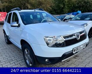 Dacia Dacia DUSTER I DELSEY| ALLWETTER | KLIMA | TÜV | 4 Gebrauchtwagen