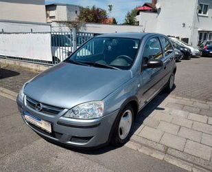 Opel Opel Corsa C Cool*Klima*Isofix*Alufelgen* Gebrauchtwagen