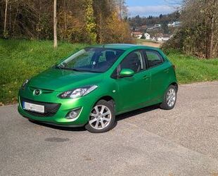 Mazda Mazda 2 1.3 MZR 62kW *1.HAND* *KLIMA* *TOP Gebrauchtwagen