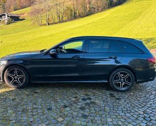 Mercedes-Benz Mercedes-Benz C 300 T d 4Matic AMG Pano Stdhzg. Si Gebrauchtwagen