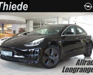 Tesla Tesla Model 3 LONGRANGE DUAL-MOTOR NAVI/KAMERA/SH/ Gebrauchtwagen