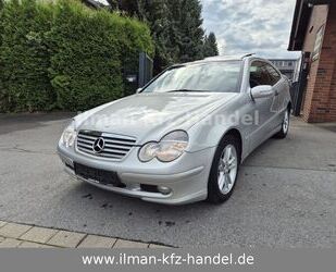 Mercedes-Benz Mercedes-Benz C 200 Kompressor Gebrauchtwagen