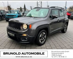 Jeep Jeep Renegade Longitude 1.4l MultiAir 2WD 6DCT Gebrauchtwagen