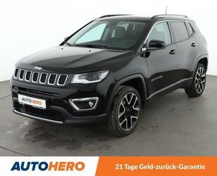 Jeep Jeep Compass 1.4 M-Air Limited 4WD Aut*NAVI*XENON* Gebrauchtwagen