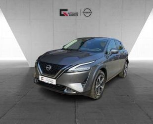 Nissan Nissan Qashqai N-CONNECTA 1.3 MHEV Xtronic Winter Gebrauchtwagen