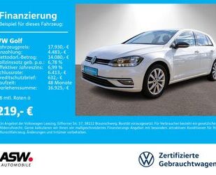 VW Volkswagen Golf Comfortline IQ.DRIVE 1.0TSI Navi A Gebrauchtwagen