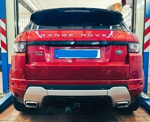 Land Rover Land Rover Range Rover Evoque Dynamic TD4 PANORAMA Gebrauchtwagen