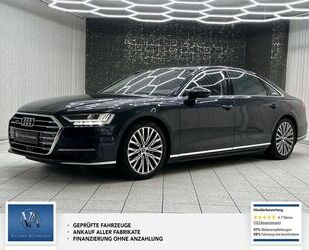 Audi Audi A8 55 TFSI L quattro 1 Hand* Spurwechselassis Gebrauchtwagen