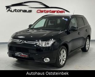 Mitsubishi Mitsubishi Outlander CLEARTEC INTENSE 4WD/XEN/AHK/ Gebrauchtwagen