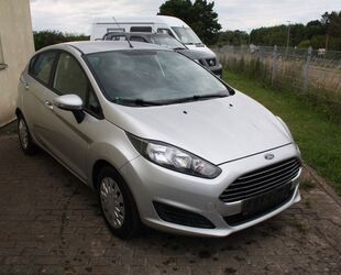 Ford Ford Fiesta Trend 1 Vorbesitzer Scheckheft Gebrauchtwagen