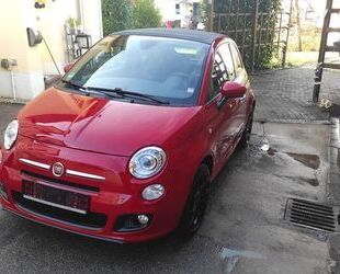 Fiat Fiat 500C Gebrauchtwagen