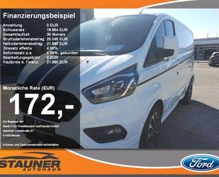 Ford Transit Custom Gebrauchtwagen