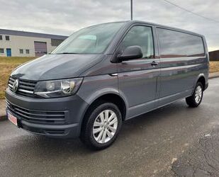 VW Volkswagen T6 Transporter LANG ,ACC,NAVI,DSG ZAHNR Gebrauchtwagen