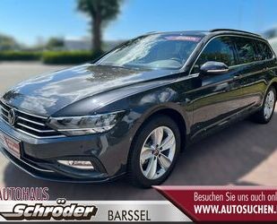 VW Volkswagen Passat 2.0 TDI 200 PS DSG/LED/AHK Gebrauchtwagen