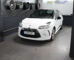 Citroen Citroën DS3 SoChic Gebrauchtwagen