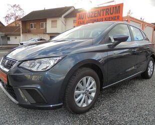 Seat Seat Ibiza Style Klima*Navi*EPH*Sitzh*Android*W-LA Gebrauchtwagen