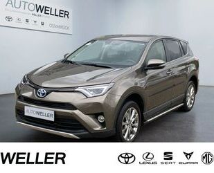 Toyota Toyota RAV 4 2.5 Hybrid Edition 4x2 *LED*AHK*RCAM* Gebrauchtwagen