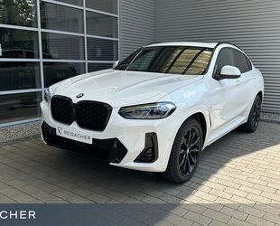 BMW BMW X4 xDrive 20d A M-Sport,StdHzg,AHK,DAProf,Auto Gebrauchtwagen