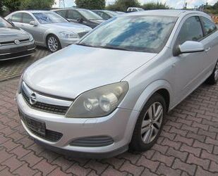 Opel Opel Astra H GTC Gebrauchtwagen