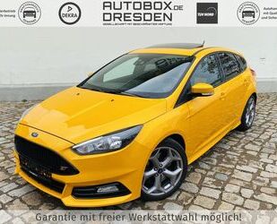 Ford Ford Focus ST 2.0 TDCi +BT+CAM+RECARO+TECHNO-PAKET Gebrauchtwagen