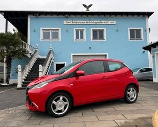 Toyota Toyota Aygo 1.0 x-play touch, Klima, Kamera, Garan Gebrauchtwagen