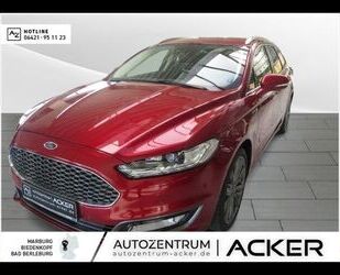 Ford Ford Mondeo 2.0 TDCi Vignale Turnier Aut. 4x4 LED/ Gebrauchtwagen