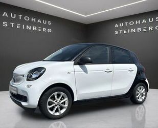 Smart Smart forfour AUTOMATIK+SITZHEIZUNG+TEMPOMAT+PDC e Gebrauchtwagen