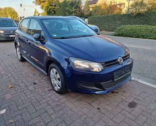 VW Volkswagen Polo V Trendline Gebrauchtwagen