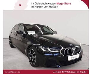 BMW BMW 545e xDrive Aut. M Sport HuD AHK H&K Gebrauchtwagen