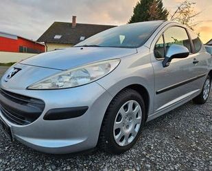 Peugeot Peugeot 207 Filou Gebrauchtwagen