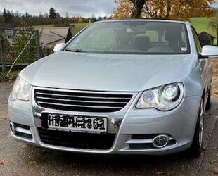 VW Volkswagen Eos 3.2 V6 Cabrio, Automatik,Volllede Gebrauchtwagen