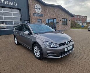 VW Volkswagen Golf VII 1.4 Lounge *TÜV/Scheckh./Navi Gebrauchtwagen