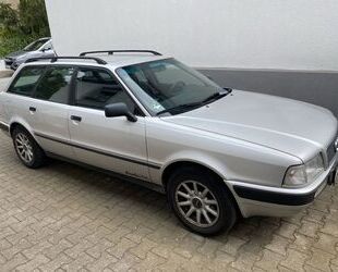 Audi Audi 80 2.0 E Avant E Gebrauchtwagen