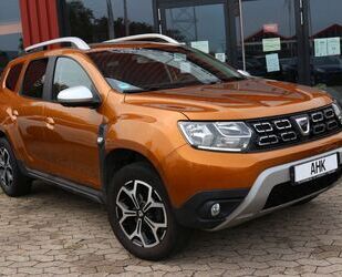 Dacia Dacia Duster TCe 125 2WD, Kamera, Navi, AHK, 17