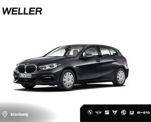 BMW BMW 118iA Sport Line LivePlus LED AHK Tempo HiFi S Gebrauchtwagen