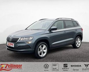 Skoda Skoda Karoq Ambition TDI|AHK|KAMERA|KEYLESS|NAVI|A Gebrauchtwagen