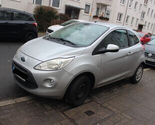 Ford Ford Ka/Ka+ 1,2 Titanium Titanium Gebrauchtwagen