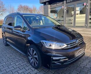 VW Volkswagen Touran 1,5 TSI R-Line DSG *AHK*PanD*KAM Gebrauchtwagen