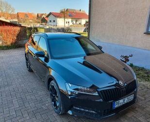 Skoda Skoda Superb 2.0 TSI DSG 4x4 SPORTLINE COMBI SPORT Gebrauchtwagen