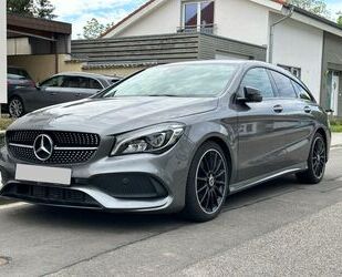 Mercedes-Benz Mercedes-Benz CLA 220 Shooting Brake CLA 220 4MATI Gebrauchtwagen