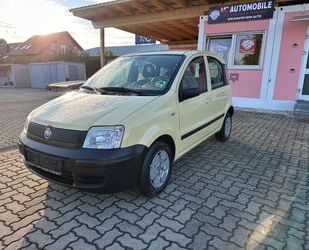 Fiat Fiat Panda 1.1 8V Active mit tüv neu Gebrauchtwagen