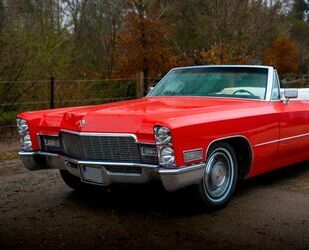 Cadillac Cadillac Deville Convertible Gebrauchtwagen