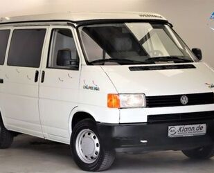 VW Volkswagen T4 2.5 Westfalia California Coach Aufst Gebrauchtwagen