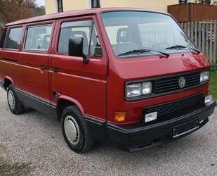 VW Volkswagen T3 Multivan Gebrauchtwagen