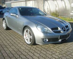 Mercedes-Benz Mercedes-Benz SLK 200 Kompressor, Sportpaket Gebrauchtwagen