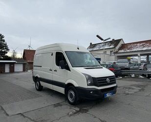 VW Crafter Gebrauchtwagen