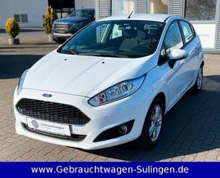 Ford Fiesta Gebrauchtwagen